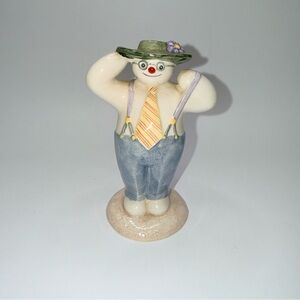 Royal Doulton 'The Snowman Gift Collection' The Stylish Snowman